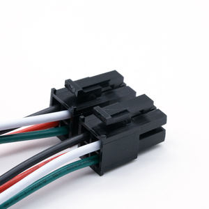 Molex 5557 4.2mm 2*2 4 pinos 39-01-3045 Conector Fio do cabo de alimentação elétrica - Product Image 6