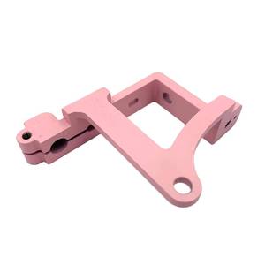 OEM Customized Processing CNC Machining Powder Coated Metal Parts High-Precision Milling and Turning Services - Product Image 1