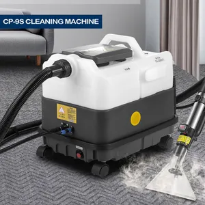 CP-9S商用便携式沙发地毯清洁吸尘器汽车地毯提取器