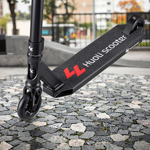 <span class=keywords><strong>Trottinette</strong></span> <span class=keywords><strong>Freestyle</strong></span> Professionnelle d'Entrée de Gamme pour Enfant, Plateau en Aluminium T6 Traité Thermiquement, Compression IHC, <span class=keywords><strong>Roues</strong></span> de 110 mm à Noyau en Alliage - Product Image 4