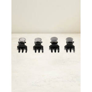 Mini juego de lata de hierro de 4 piezas para almacenamiento y organización en el hogar - Product Image 1