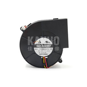 Fuji 24V/0,34 A F607 119 C1058389 119 C1058389C Minilab-Lüfter 9,7x9,3x9,3 cm Frontier <span class=keywords><strong>550</strong></span> 570 <span class=keywords><strong>LP</strong></span> 5500 5700 Druck - Product Image 4
