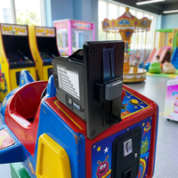 Accepteur de pièces de monnaie pour distributeurs automatiques, pièce détachée pour bornes d'arcade, validateur de pièces, accepteur de jetons pour le marché thaïlandais