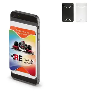 Porta carte per smartphone gadget personalizzati - Product Image 1