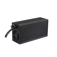 LYYXCHARGER 4S 16.8V 20A Capacité nominale et 12V 12.6v Tension nominale Lithium 12v 100ah Chargeur de batterie 12.6V20A 16.8V20A