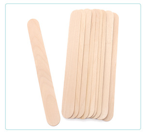 Prix usine épilation dépilatoire crème pour le corps <span class=keywords><strong>cire</strong></span> <span class=keywords><strong>de</strong></span> bois spatules bâtons pour l'épilation du corps - Product Image 5