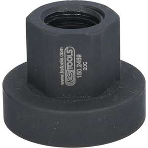 KS TOOLS-150,2459 Tuerca de husillo TR20 x 3 - EAN 4042146864272 TRANSMISIÓN - Product Image 1