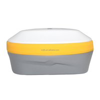 Récepteur GNSS TopTech TK600 à 1408 canaux à prix avantageux, système d'exploitation Linux, GPS RTK GNSS pour la topographie terrestre