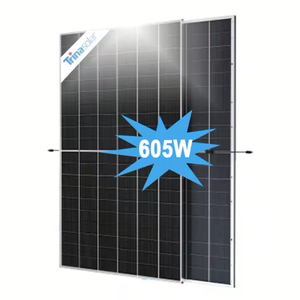 โมดูล PV โมโนคริสตัลไลน์กระจกคู่โมดูล585W 590W 595W 600W 605W แบบทรินา <span class=keywords><strong>TSM</strong></span>-<span class=keywords><strong>DEG20C</strong></span>.<span class=keywords><strong>20</strong></span> P-Type - Product Image 3