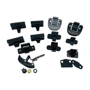 รถขุดคลิปติดกระจกหน้าต่างประตูสำหรับ Hyundai HITACHI kobelco Doosan Daewoo Sumitomo Kato 4.0 5.0 5.5 6.0ซม. - Product Image 1