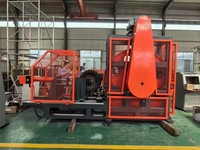 Máquina de Prueba de Fatiga Radial de Ruedas de Doble Estación EST-TW2, Probador de Resistencia de Ruedas Automotrices de 10-20 Pulgadas