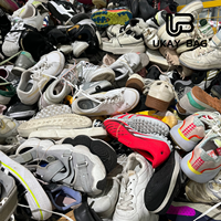 Chaussures d'occasion pour enfants S7-1/2 – Vente en gros de baskets de marque usagées, chaussures pour enfants de haute qualité, approvisionnement en vrac pour friperies