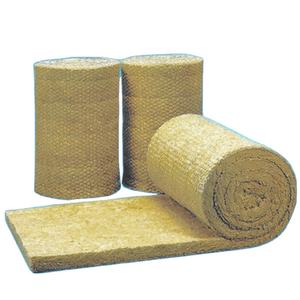 Isolation <span class=keywords><strong>thermique</strong></span> en fibre de basalte, construction ignifuge, couverture en laine de roche isolante, couverture en laine de roche avec revêtement en aluminium - Product Image 1