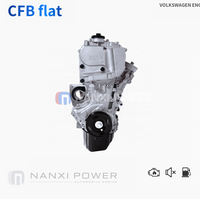 Nuovo Motore CFB 1.4L a Benzina Turbo a Iniezione Diretta Euro V per Volkswagen Lavida Bora Sagitar