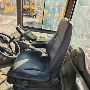 Apilador de Alcance DRT 450 Usado de Alta Calidad, Maquinaria Usada en Buenas Condiciones - Product Image 5