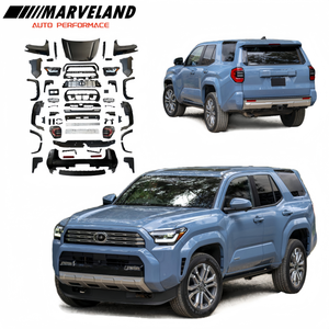 Kit de Carrocería Todoterreno 4x4 Marveland para 4Runner 2010-2014, Actualización al Modelo 2025 B, Kit de Modificación Exterior Completo para SUV 4x4 - Product Image 2