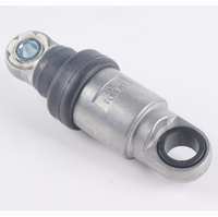 Tendeur de courroie noir de haute qualité avec amortisseur OEM 11281717188 pour moteur BMW M54, garantie 12 mois