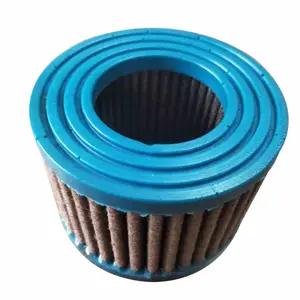 Custom felt air filter element A6007186