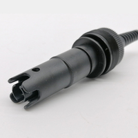 REMOND RMD-C18 Mètre TDS de l'eau Sonde EC Capteur de salinité Compensation automatique de la température Précision 2%FS Sortie 4-20mA/RS485