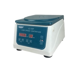 Zenithlab LC-04P อิเล็กทรอนิกส์ความเร็วต่ำ, เค<span class=keywords><strong>ร</strong></span>ื่องหมุนเหวี่ยงพ<span class=keywords><strong>ร</strong></span>้อมมอเตอ<span class=keywords><strong>ร</strong></span>์ DC ไร้แ<span class=keywords><strong>ป</strong></span>รงถ่านสำห<span class=keywords><strong>ร</strong></span>ับ PRP - Product Image 1