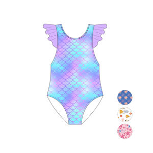 Детский купальник с длинным рукавом - Product Image 4