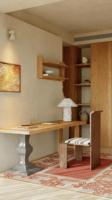 Aménagement Intérieur de la Maison Entière avec Conception à Concept Ouvert, Rénovation Complète pour Propriétaires de Villas Indépendantes