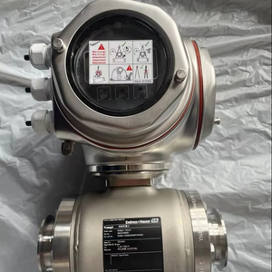 Débitmètre sanitaire E+H 5H3B65 - Spécifications clés Diamètre nominal : DN65 - Product Image 1