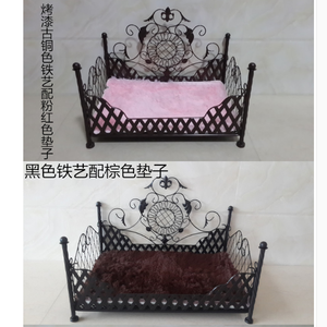 Ferro base del cane pet <span class=keywords><strong>bed</strong></span> letto per gatti - Product Image 4
