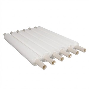Premium Disposable Non <strong>Woven</strong> SMT Stencil Cleaning Paper Roll Durable Lint Free <strong>Wiper</strong> for Automatic SMT Screen Printer - Product Image 1