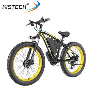 GOGOBEST <span class=keywords><strong>GF700</strong></span> VTT électrique 1000W Moteur 48V 18.2AH Batterie 26*4.0 pouces Fat Tire Ebike - Product Image 5