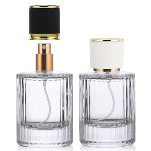 Sang trọng bơm lại chai nước hoa xuất hiện thanh lịch thuận tiện tùy chỉnh dầu thủy tinh chai nước hoa chai nước hoa - Product Image 1