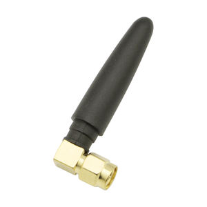 Routeur NB-IoT 2,4~2,5 GHz 2dBi avec antenne WiFi 2,4G, antenne <span class=keywords><strong>GSM</strong></span> quadri-bande 2G 850/900/1800/1900 MHz avec connecteur SMA mâle en caoutchouc - Product Image 1
