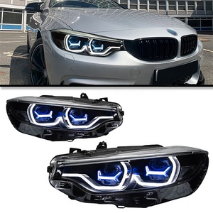 Accessoires automobiles : Masques de phares LED 30W BMQD23 pour BMW F32 2013-2020 - Product Image 6
