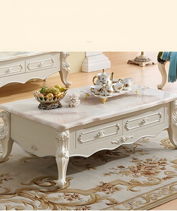 <span class=keywords><strong>Mesa</strong></span> de Centro y Mueble para <span class=keywords><strong>TV</strong></span> de Estilo Europeo, Moderno, Minimalista, Nórdico, Juego de Muebles Sencillos, Extensible, <span class=keywords><strong>con</strong></span> <span class=keywords><strong>Ruedas</strong></span> y Espacio de Almacenamiento - Product Image 5