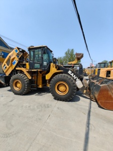 Cargadora SANY 956H5 en Stock para Exportación a Diversos Países, Cargadora Sany 956 Usada 956h5 - Product Image 2