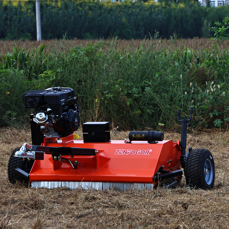 High Productivity ATV Tow Mower Core