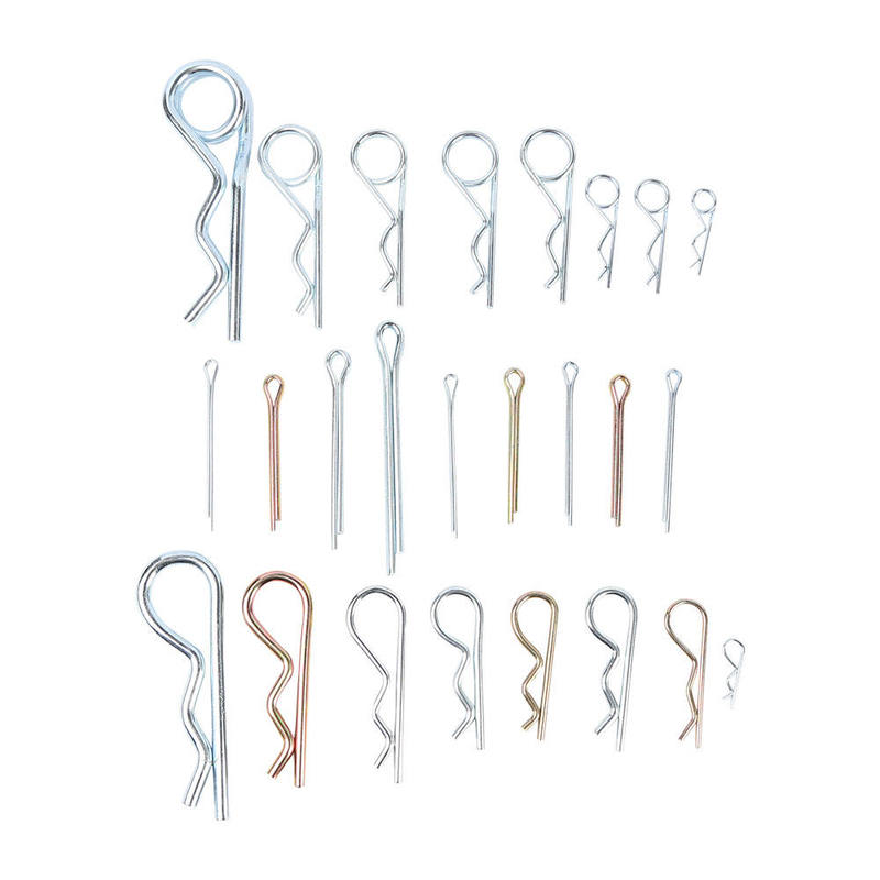 Customized R Shape Spring Pin Fastener