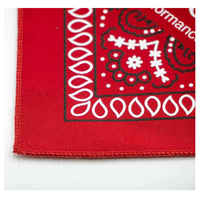 Bandana personnalisée pour festival de musique, foulard de plage estival, style bohème coloré pour femmes, concerts, voyages, ambiance funky