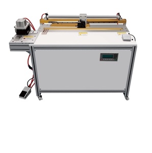 Hộp giấy màu xám Máy rãnh các tông V Máy rãnh với góc cắt - Product Image 5