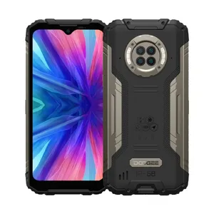 High Quality wholesale DOOGEE S96 GT Rugged Phone 8GB+256GB Waterproof Night Vision Camera Mobile Phone
