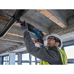 Bosch GSA 18V-28มืออาชีพ biturbo เลื่อยลูกสูบในกรณี - Product Image 3