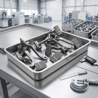 Boîtier d'armature isolé au gaz avec épaisseur personnalisable, matériaux en zinc/aluminium/cuivre/acier, OEM/ODM acceptés