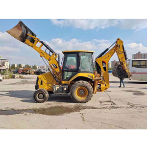 รถตักล้อยางตีนตะขาบ CAT Caterpillar 430F มือสอง คุณภาพสูง รุ่น TLB Machine Used - Product Image 2