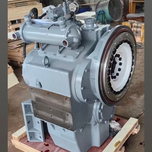 Boîte de vitesses marine ZF370V à plusieurs rapports pour la propulsion principale des navires de pêche côtière - Product Image 1