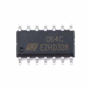 Composants électroniques TL084CDT, puces IC, circuits intégrés IC - Product Image 1