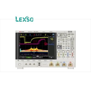 Oscilloscope Keysight Dsox6004a 1 GHz 4 canaux analogiques Fréquence d'échantillonnage 20 Gsa/s - Product Image 1