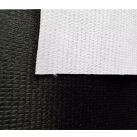 Tissu de doublure de semelle de chaussure de fabricant chinois 100% polyester recyclable tissu non tissé extensible
