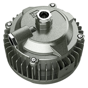 Luminaire antidéflagrant de haute qualité, luminaires puissants pour zones dangereuses, éclairages Atex - Product Image 5