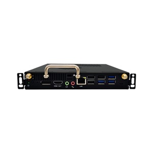 Ordinateur Intel 12e génération Core I5 2*DDR4 4USB3.0 2USB2.0 Barebone Win11 Pro 4K 80 broches Mini PC pour tableau blanc interactif - Product Image 3