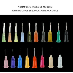 जिआंगसु में निर्मित रचनात्मक डिवी परियोजनाओं के लिए गाओदा फ्लैट-टिप प्लास्टिक स्टील सुई - Product Image 2